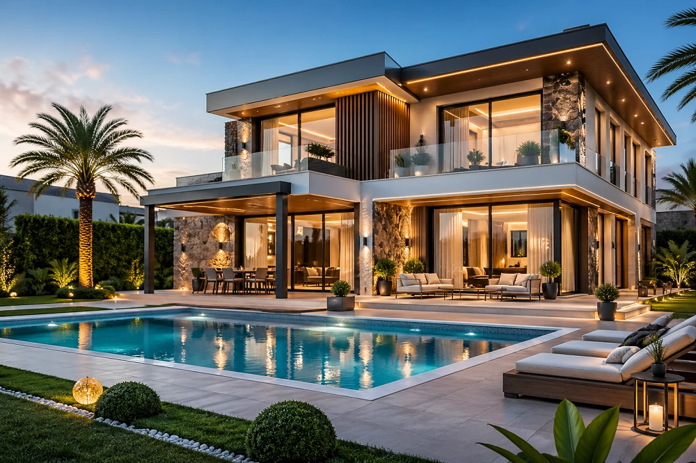 Ankara Villa Yapımı