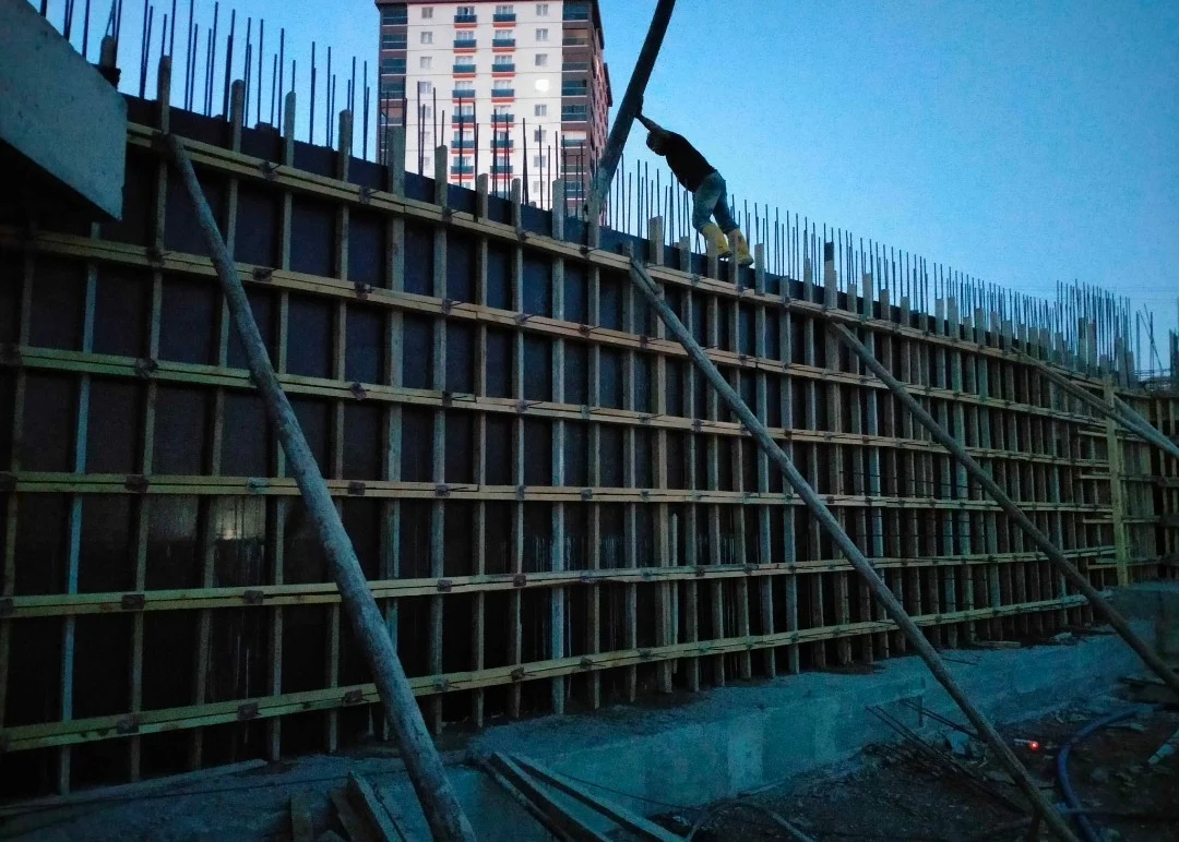 Ankara İstinat Duvar Ustası